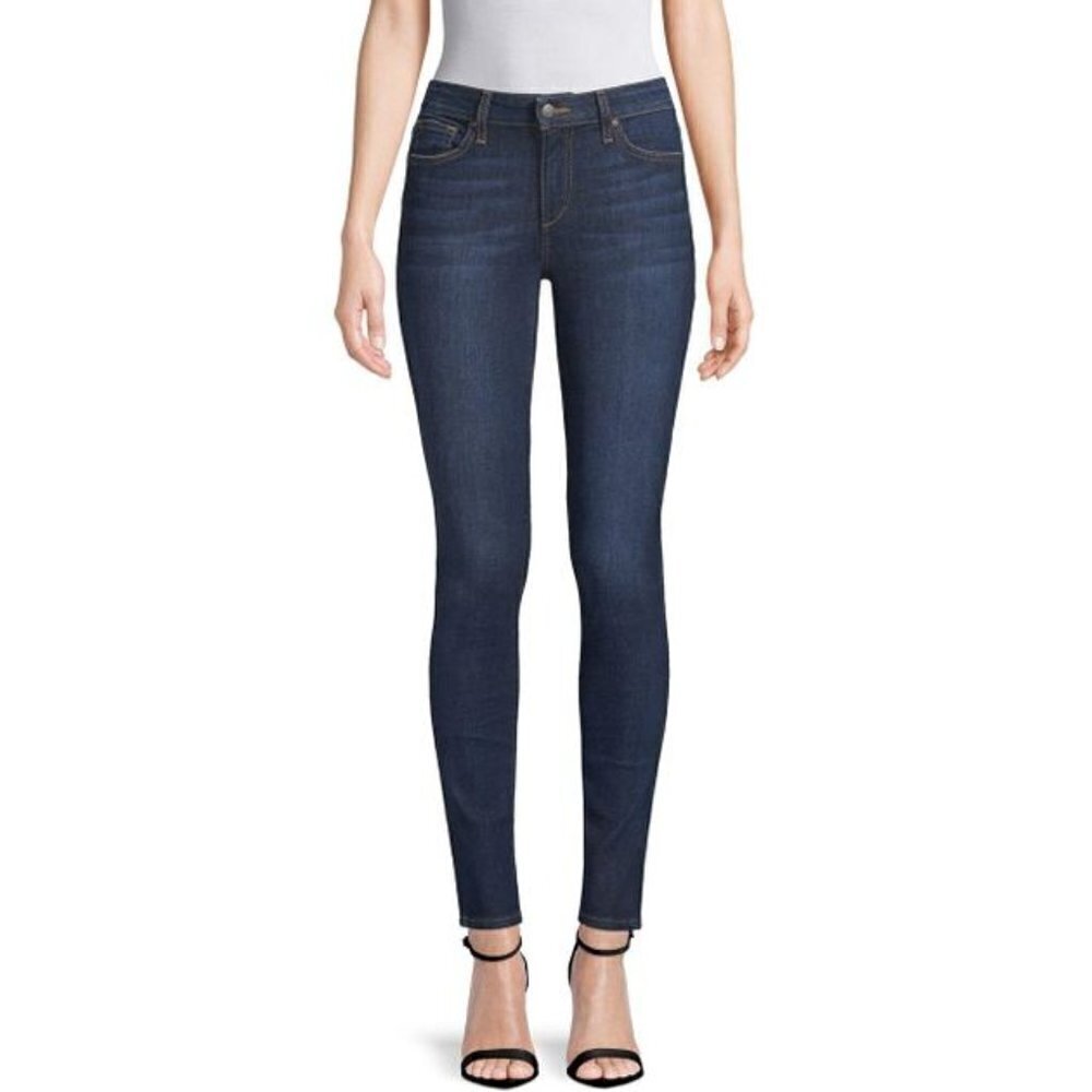 Joe’s mid rise skinny Jeans Giselle 29
